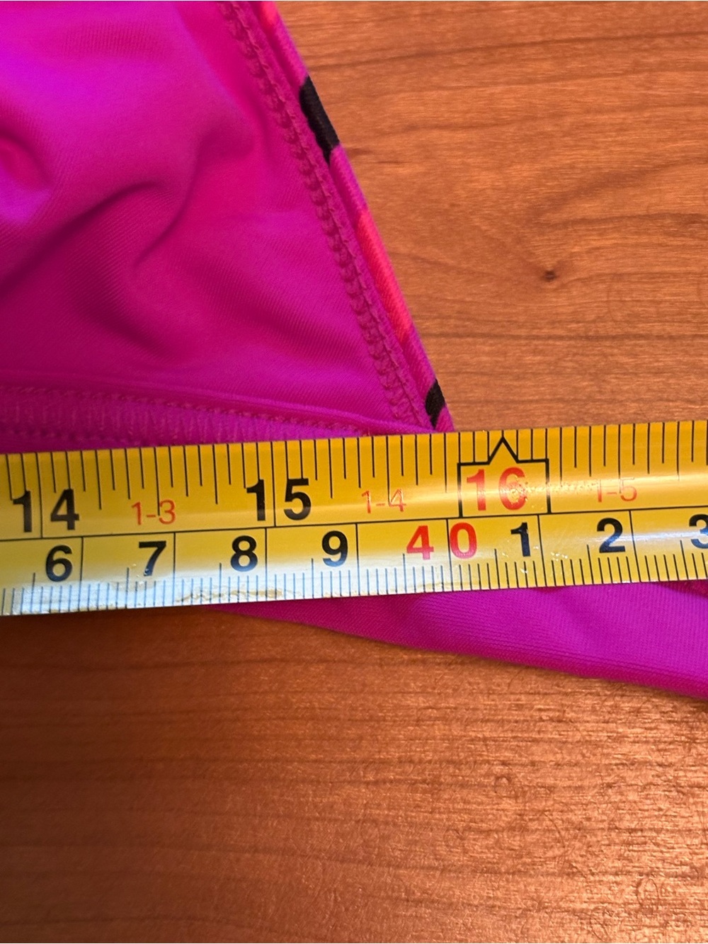 Swimsuit bikini top - Picture 3 of 3